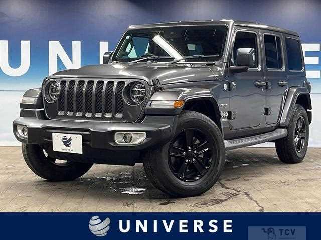 2019 Jeep Wrangler