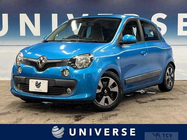 2017 Renault Twingo