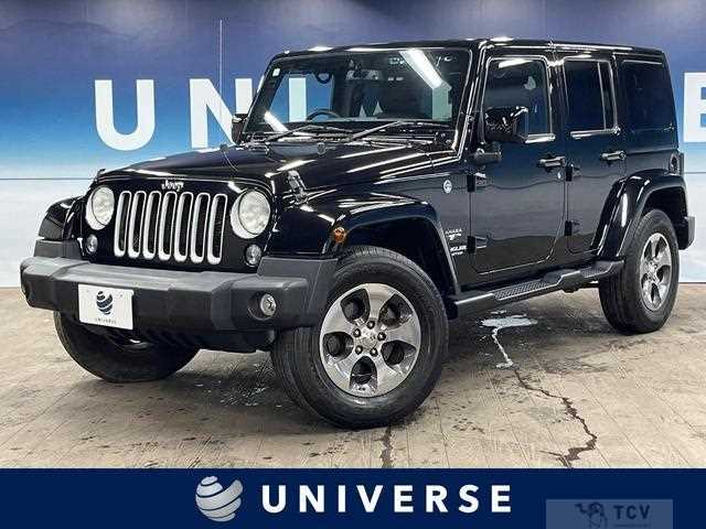 2017 Jeep Wrangler