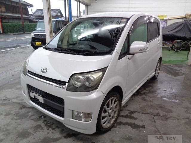 2008 Daihatsu Move