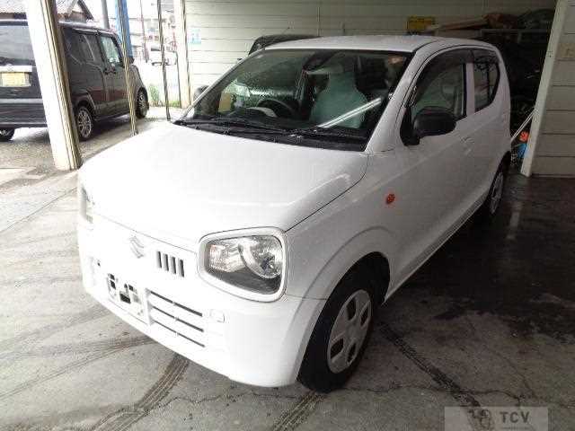 2017 Suzuki Alto