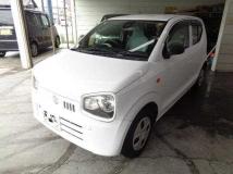 2017 Suzuki Alto