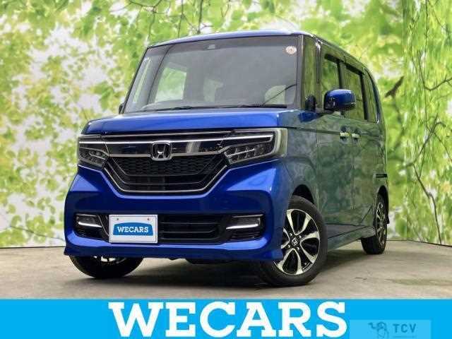 2018 Honda N BOX