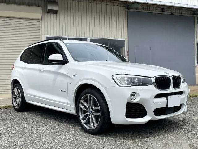 2015 BMW X3
