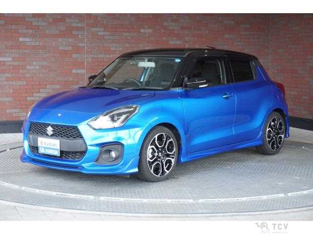 2023 Suzuki Swift