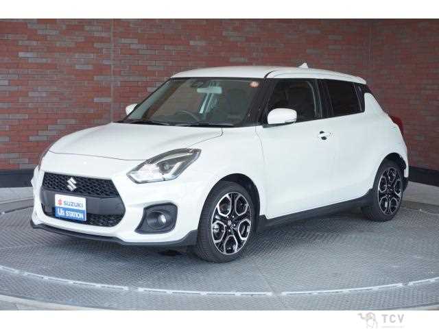 2024 Suzuki Swift