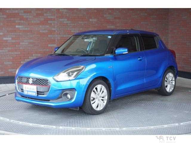 2017 Suzuki Swift