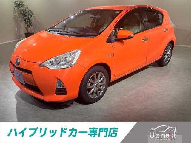 2013 Toyota AQUA