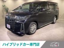 2021 Toyota Alphard G