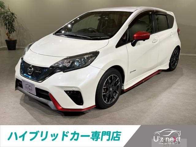 2018 Nissan Note