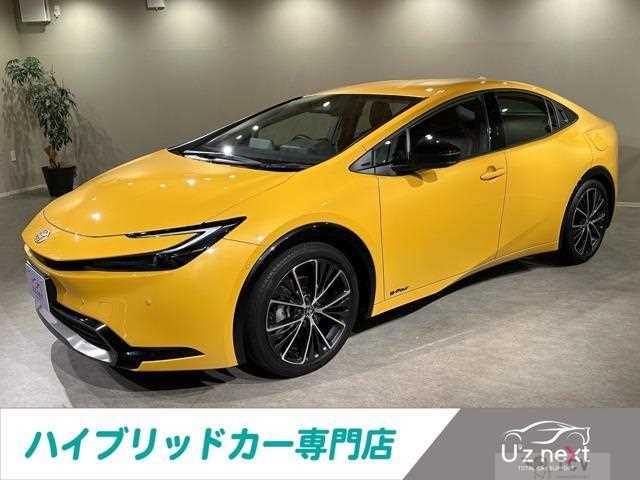 2024 Toyota Prius