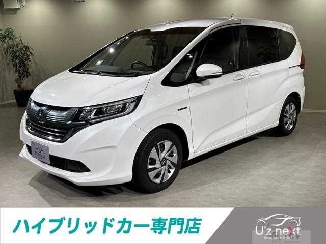 2017 Honda Freed