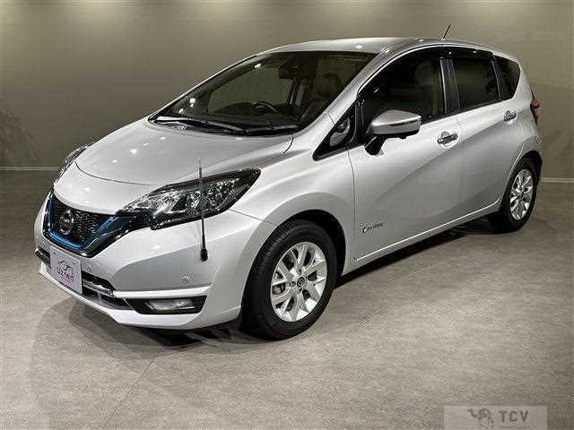 2021 Nissan Note