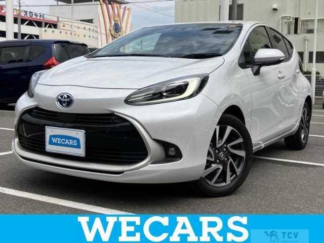 2021 Toyota AQUA