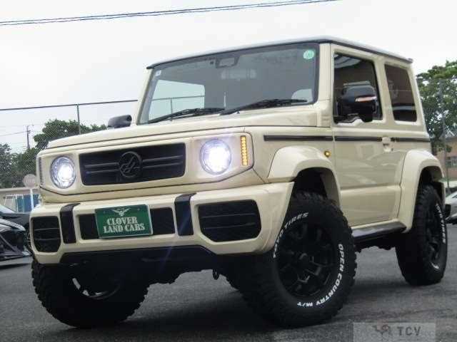 2024 Suzuki Jimny Sierra