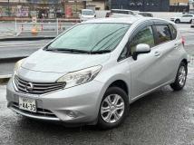 2013 Nissan Note
