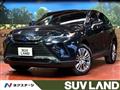 2025 Toyota Harrier Hybrid