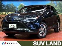2025 Toyota Harrier Hybrid