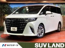 2024 Toyota Alphard Hybrid