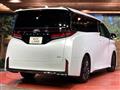 2025 Toyota Vellfire