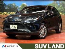 2020 Toyota Harrier Hybrid