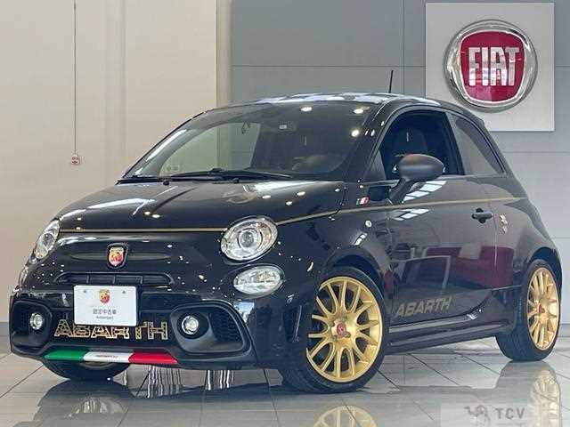 2020 ABARTH ABARTH OTHERS