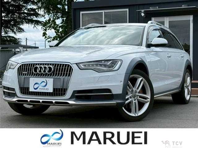 2013 Audi A6 Allroad Quattro
