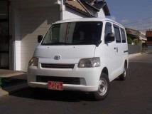 2014 Toyota Townace Van