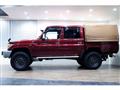 2014 Toyota Landcruiser 70