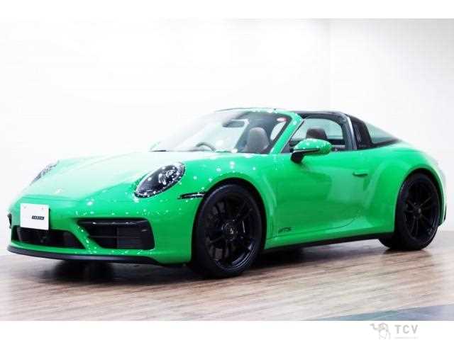 2023 Porsche 911