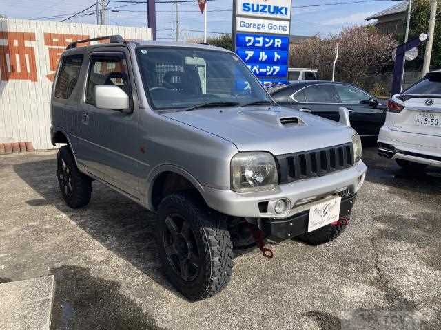 2004 Suzuki Jimny