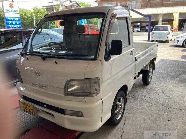 2004 Daihatsu Hijet Truck