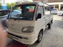 2004 Daihatsu Hijet Truck