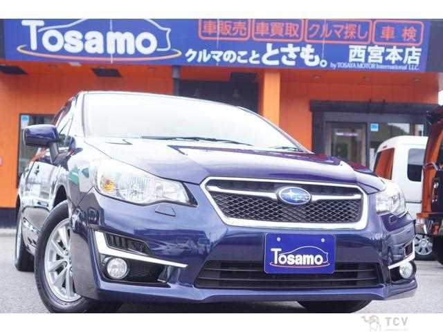 2015 Subaru Impreza