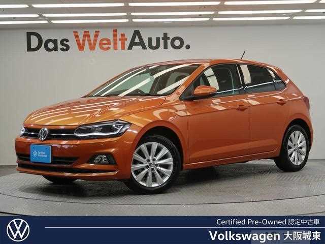 2018 Volkswagen Polo