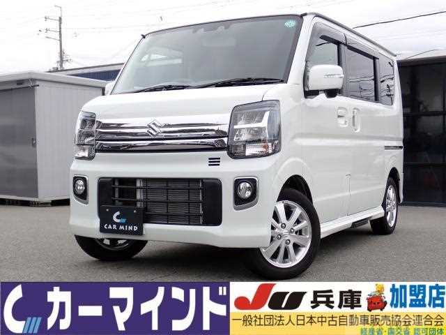 2024 Suzuki Every Wagon