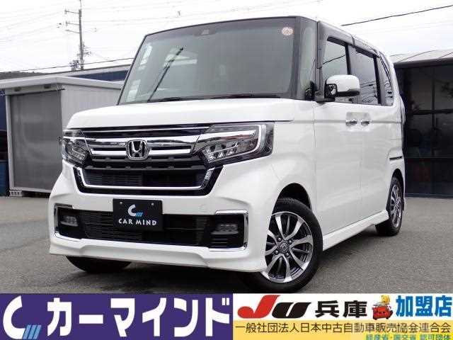 2021 Honda N BOX