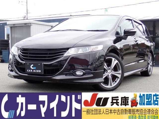 2011 Honda Odyssey