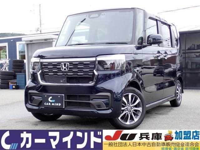 2024 Honda N BOX