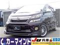 2013 Toyota Vellfire