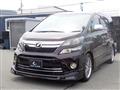 2013 Toyota Vellfire