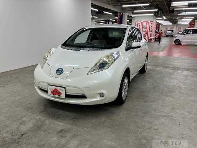 2014 Nissan Leaf