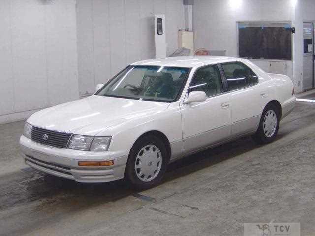 1995 Toyota Celsior