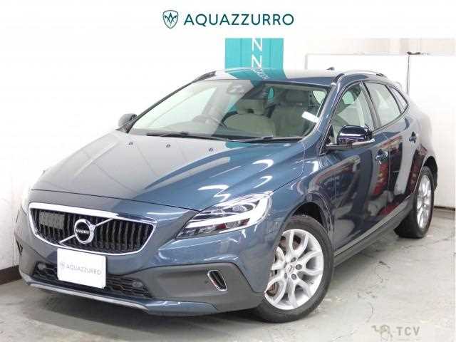 2017 Volvo V40