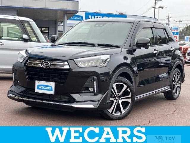 2021 Daihatsu Rocky