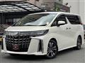 2018 Toyota Alphard G