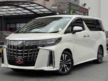 2018 Toyota Alphard G