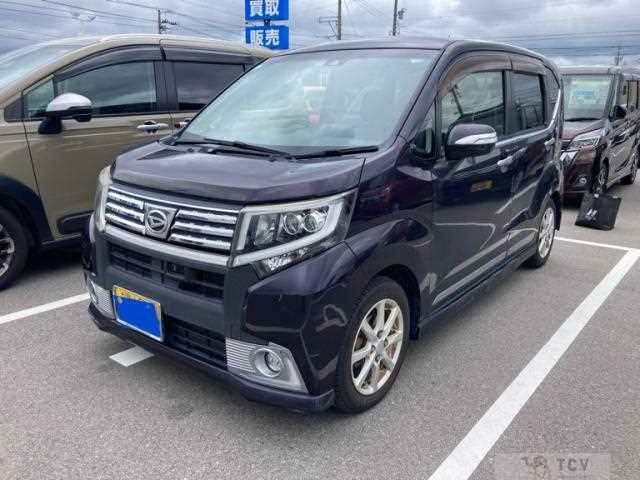 2015 Daihatsu Move