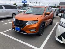 2017 Nissan X-Trail