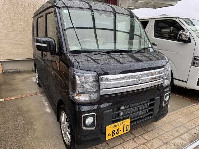2025 Suzuki Every Wagon